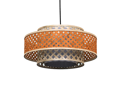 Bamboo Lamps & Products