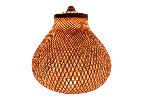 Bamboo Lamps & Products