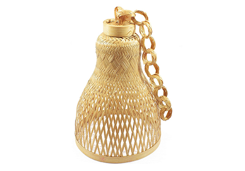 Bamboo Lamps & Products