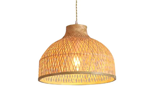 Bamboo Lamps & Products