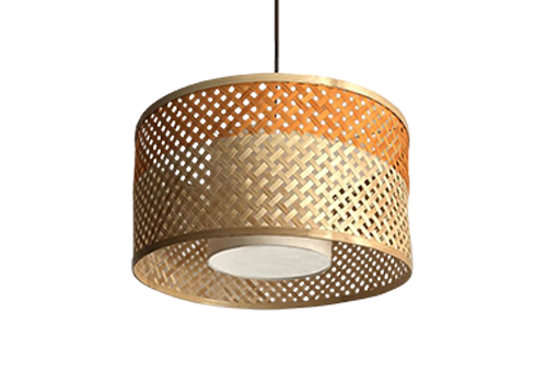 Bamboo Lamps & Products