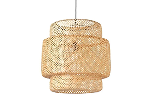 Bamboo Lamps & Products
