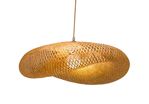 Bamboo Lamps & Products