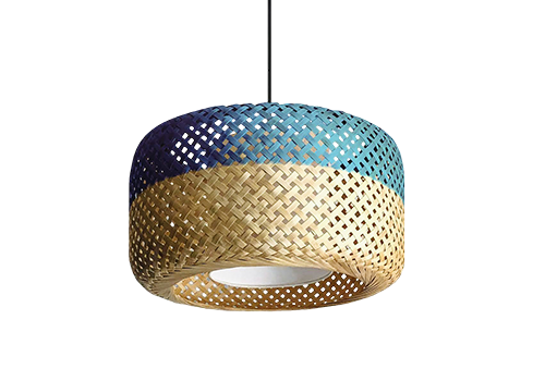 Bamboo Lamps & Products