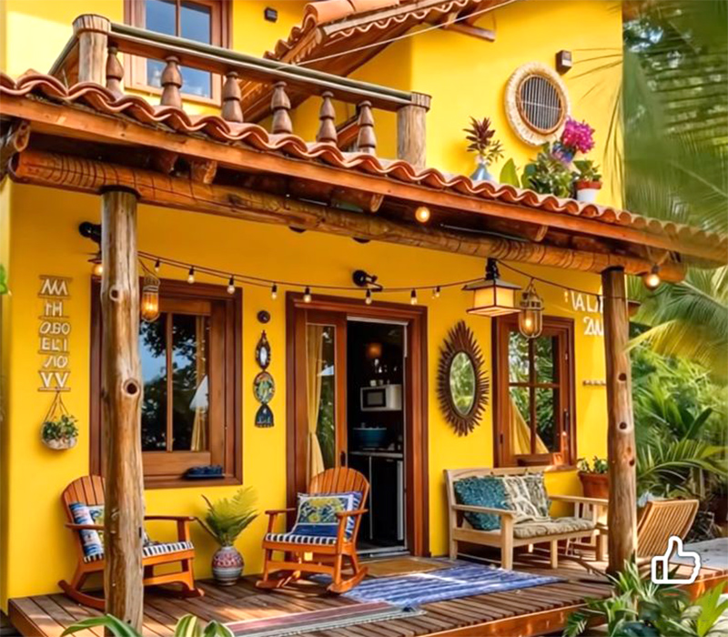 Mitti Ke Ghar (Mud House)