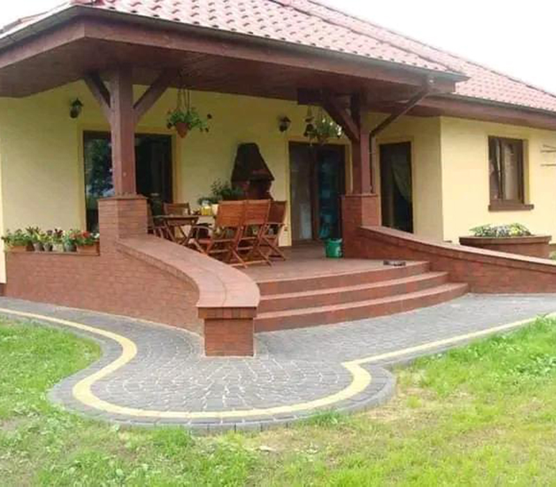 Mitti Ke Ghar (Mud House)