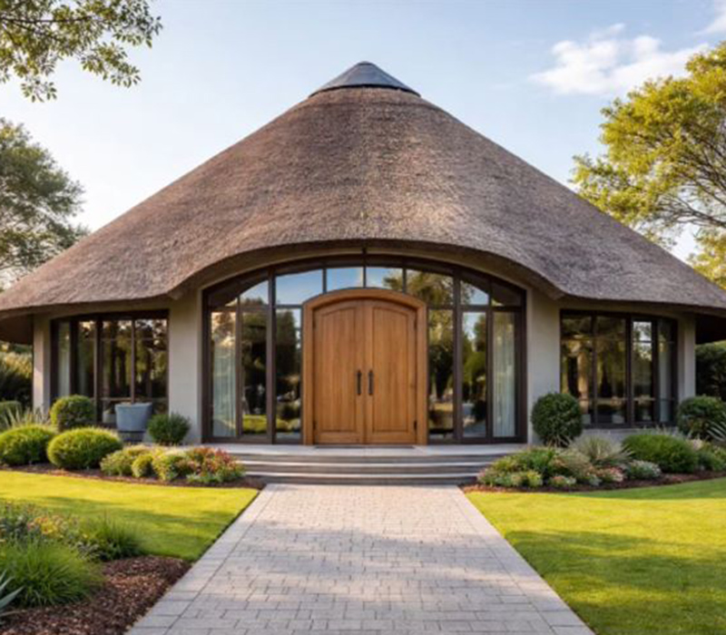 Mitti Ke Ghar (Mud House)