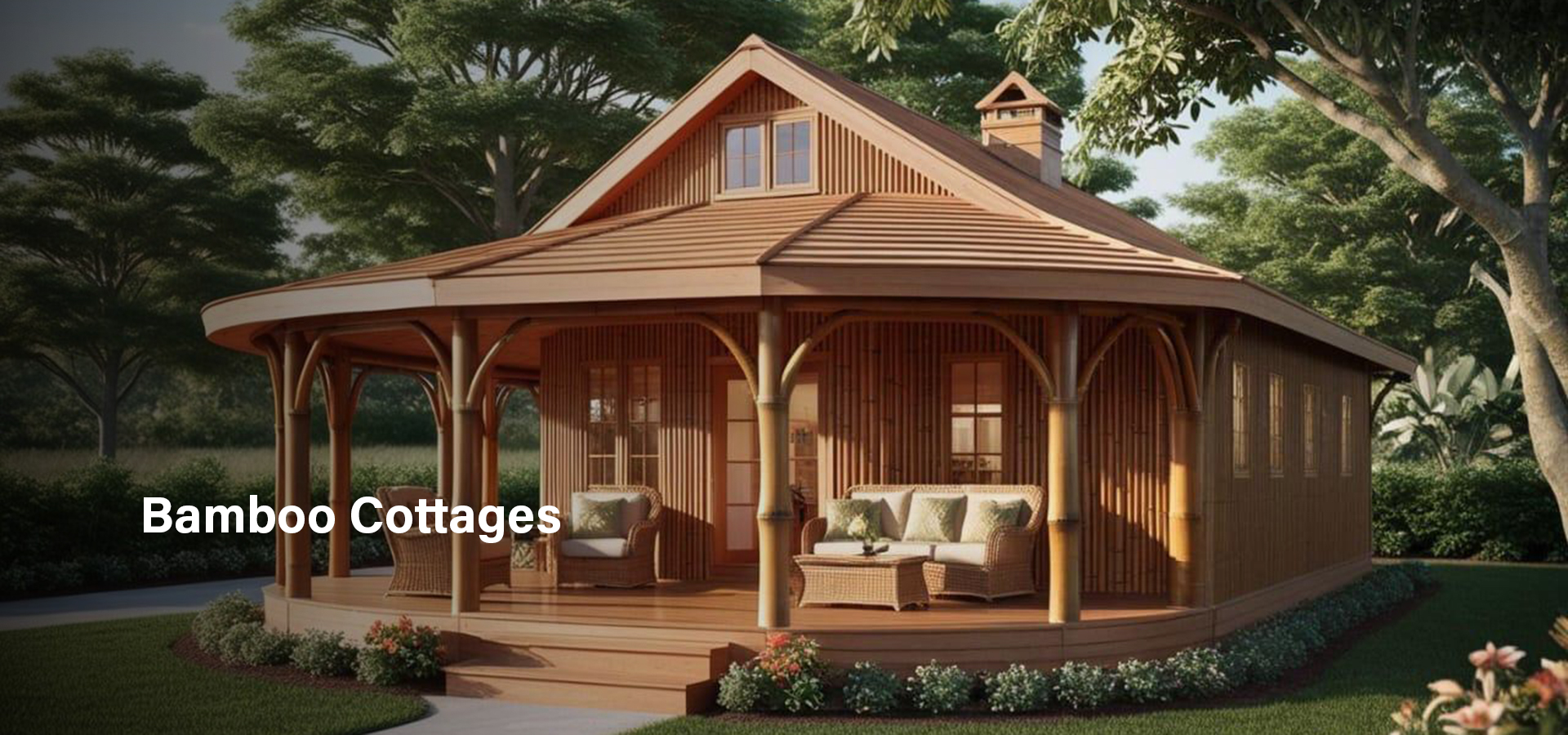Bamboo Cottages