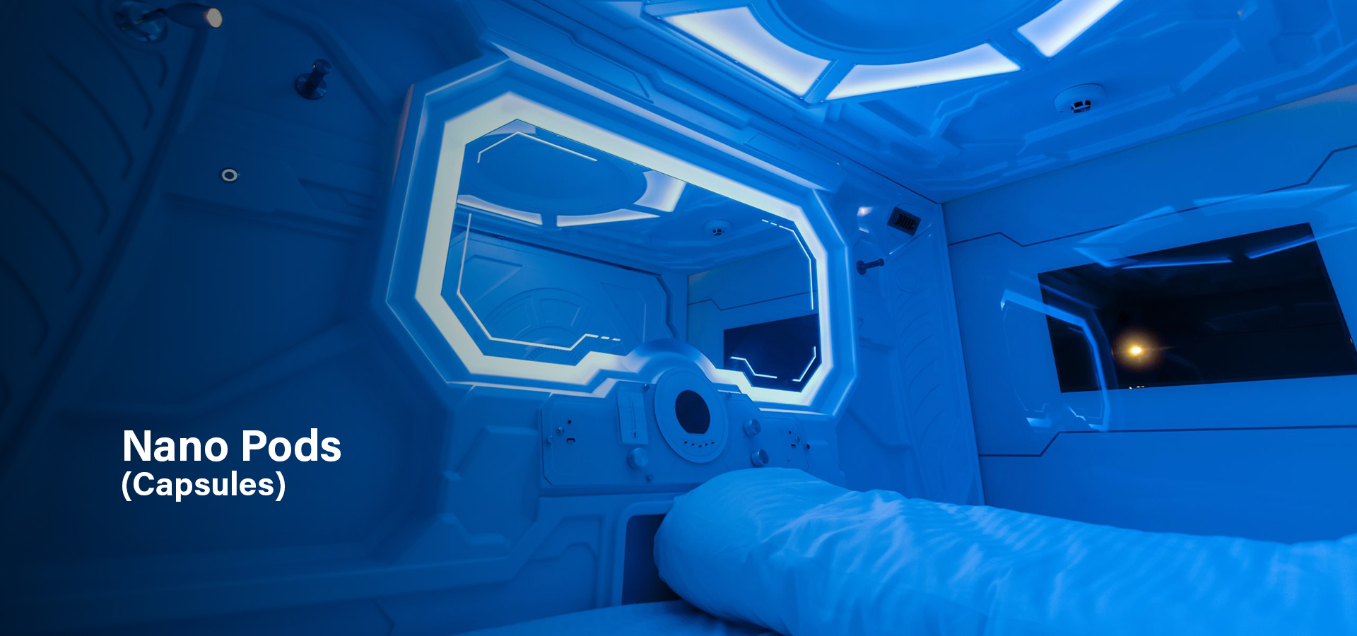 Nano Pods (Capsules)